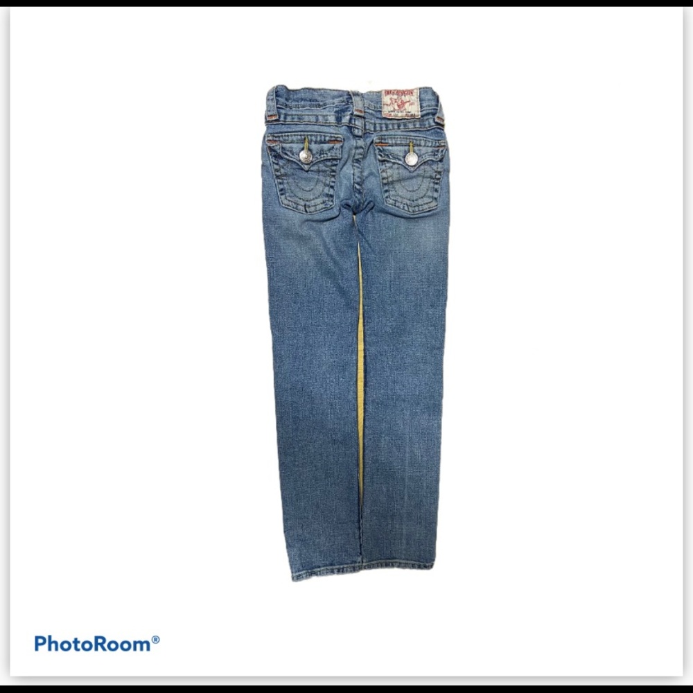 True Religion Girls Skinny Jean Size-8